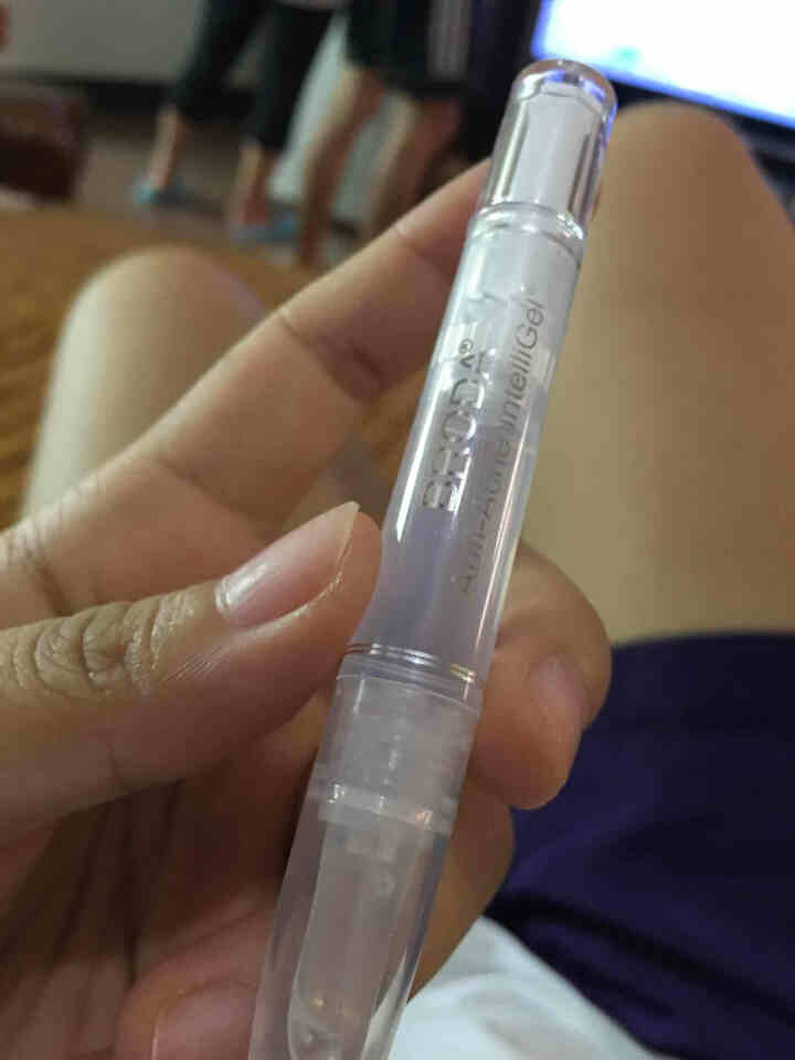 博乐达 祛痘调理凝露柔触笔 2g 便携装 温和怎么样，好用吗，口碑，心得，评价，试用报告,第4张