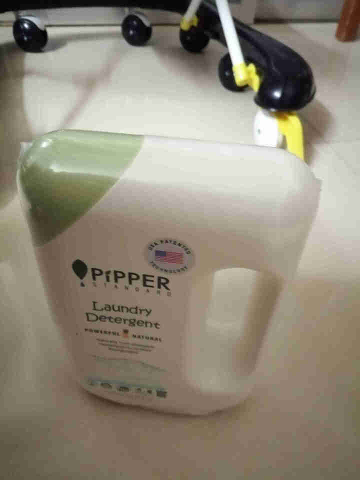 PIPPER 洗衣液尤加利香 900ml 婴儿洗衣液 植物酵素 尤加利香型怎么样，好用吗，口碑，心得，评价，试用报告,第2张