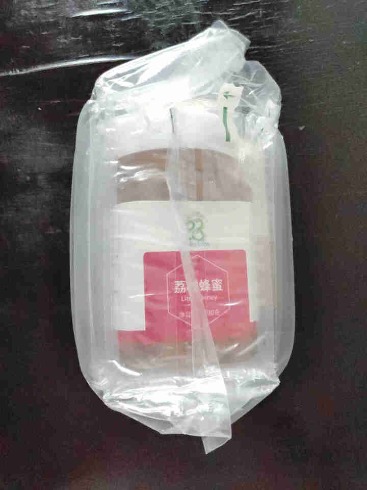 【两件八折】88°土蜂蜜农家自产野生荔枝蜂蜜家庭装 500g/瓶怎么样，好用吗，口碑，心得，评价，试用报告,第2张