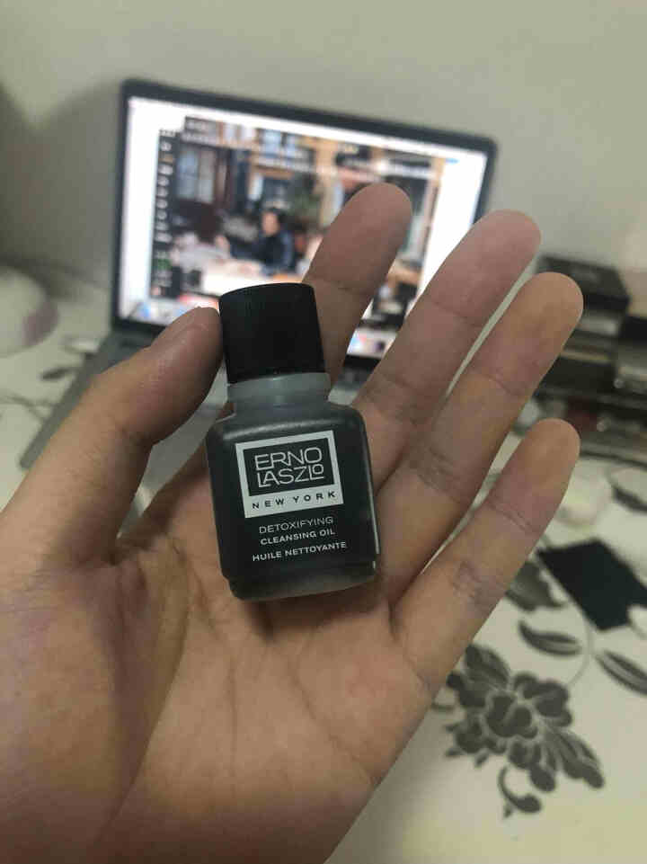 奥伦纳素（Erno Laszlo） 净化洁颜皂前乳卸妆乳15ml 赠品链接请勿下单 下单有权不发货 红色怎么样，好用吗，口碑，心得，评价，试用报告,第4张