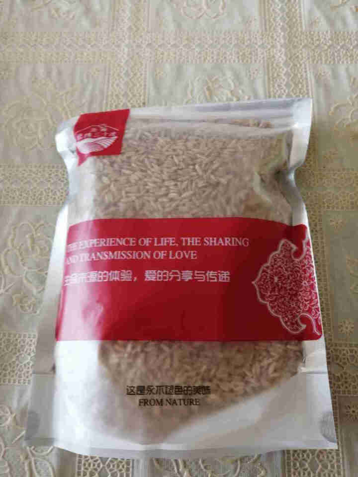 【买三送一】燕麦米 农家燕麦仁莜麦雀麦粗粮五谷杂粮 500g/袋怎么样，好用吗，口碑，心得，评价，试用报告,第2张