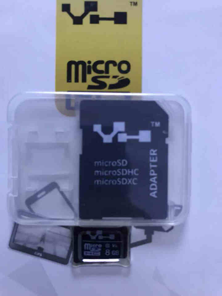 友林YL (Micro SD) TF高速存储卡 8GB储存卡 手机相机监控行车记录仪内存卡 C10怎么样，好用吗，口碑，心得，评价，试用报告,第4张