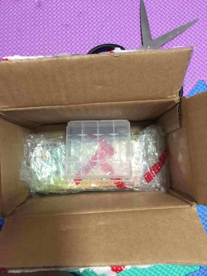 双鹿 5号/7号五号七号无汞环保碱性电池 适用儿童玩具/遥控器/血压计/血糖仪/鼠标/键盘LR6AA 5号10粒+7号10粒怎么样，好用吗，口碑，心得，评价，试,第2张