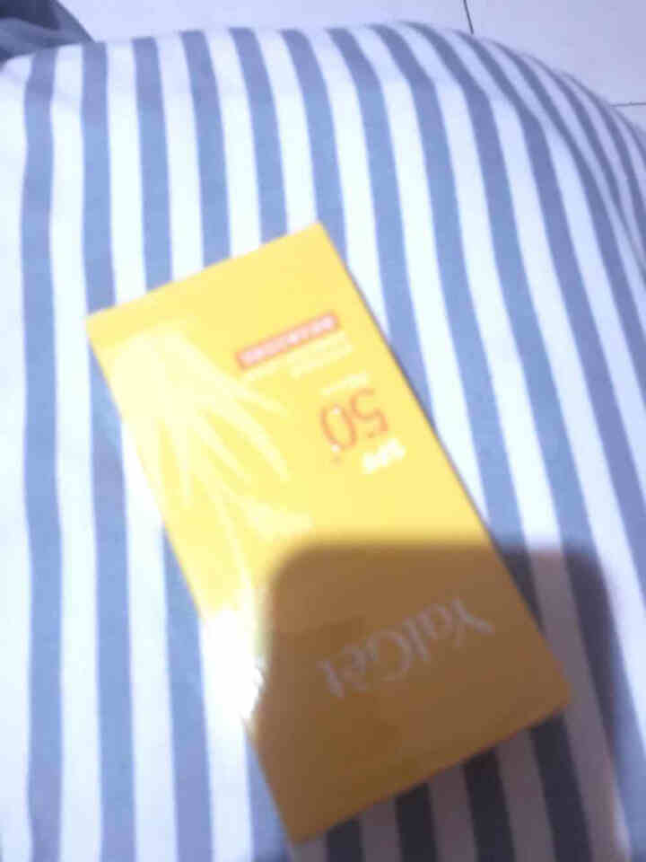 雅丽洁美白防晒乳SPF50+清爽隔离防晒霜紫外线防水防汗学生户外军训芦荟舒缓防晒 SPF50+PA+++60ml怎么样，好用吗，口碑，心得，评价，试用报告,第2张