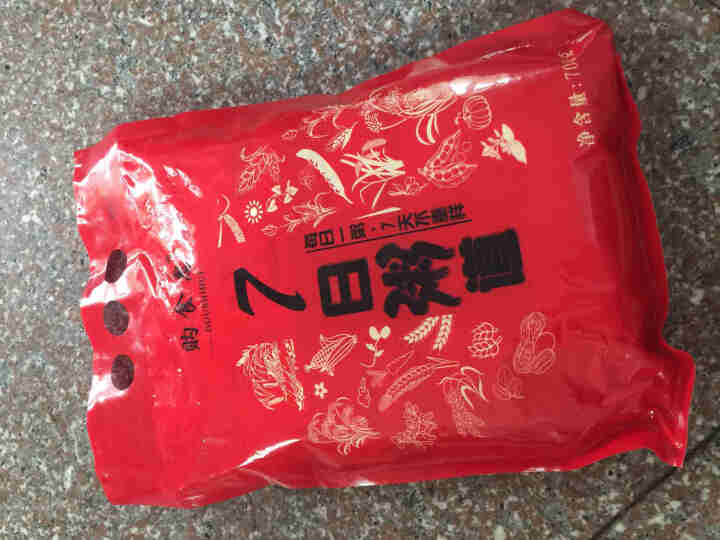 购食惠 7日粥道 五谷杂粮 粥米 7种700g（粥米 粗粮 组合 杂粮 八宝粥原料）怎么样，好用吗，口碑，心得，评价，试用报告,第2张