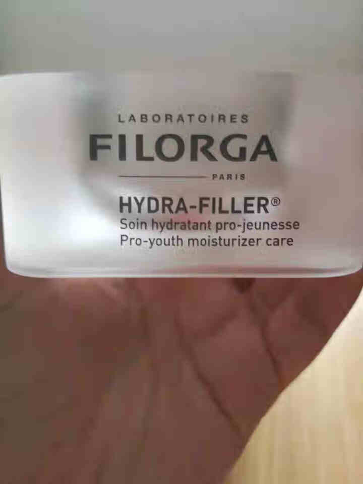 菲洛嘉 Filorga 保湿焕肤霜 50ml （保湿锁水 滋养润泽 提亮肤色 法国原装进口） 50ml怎么样，好用吗，口碑，心得，评价，试用报告,第4张