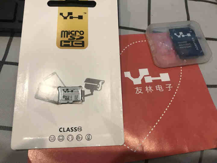 友林YL (Micro SD) TF内存卡32GB手机相机行车记录仪储存卡C10 U3高速升级版怎么样，好用吗，口碑，心得，评价，试用报告,第2张