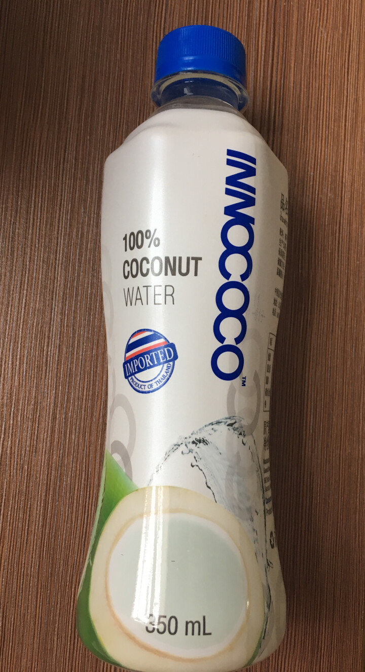 一诺可可（INNOCOCO）椰子水 泰国进口果汁饮料椰子汁饮料椰汁水350ml/瓶椰汁饮料 【1瓶尝鲜装】怎么样，好用吗，口碑，心得，评价，试用报告,第2张