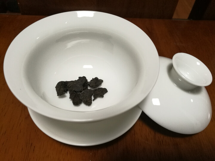 铸普号茶叶普洱茶熟茶布朗山糯香老茶头20克试饮装怎么样，好用吗，口碑，心得，评价，试用报告,第3张