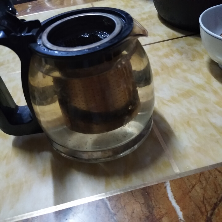 玲曦 冰岛普洱茶生茶 普洱茶龙珠2019云南临沧勐库乔木纯料春茶小沱茶500g约60颗新茶叶 普洱茶怎么样，好用吗，口碑，心得，评价，试用报告,第4张