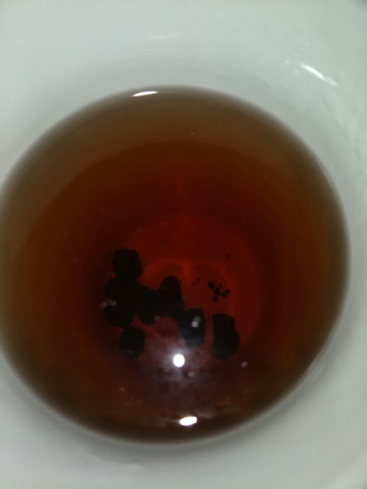 铸普号茶叶普洱茶熟茶散茶糯香茶化石碎银子试饮装20g怎么样，好用吗，口碑，心得，评价，试用报告,第4张