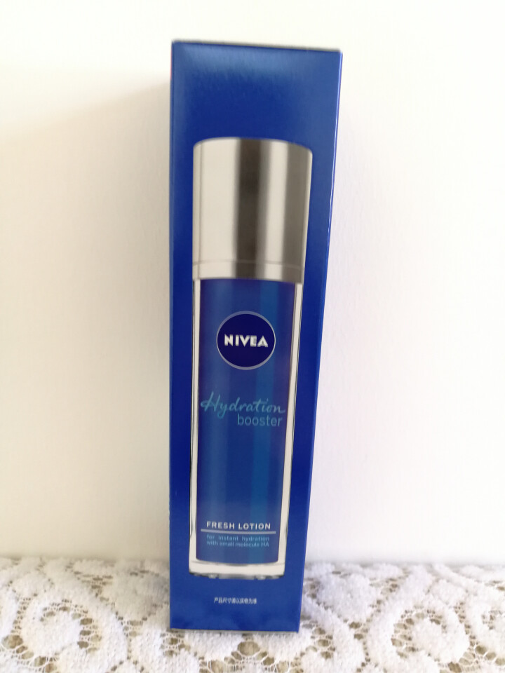 妮维雅(NIVEA)肌源水弹保湿清润乳75ml(女士乳液 补水保湿 有效锁水）怎么样，好用吗，口碑，心得，评价，试用报告,第4张