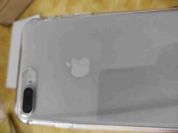 晶罡 iphone6s护盾手机壳苹果6/7/8plus双面全包防摔保护套潮男女款透明新款带钢化膜外套 苹果6/6S,第4张