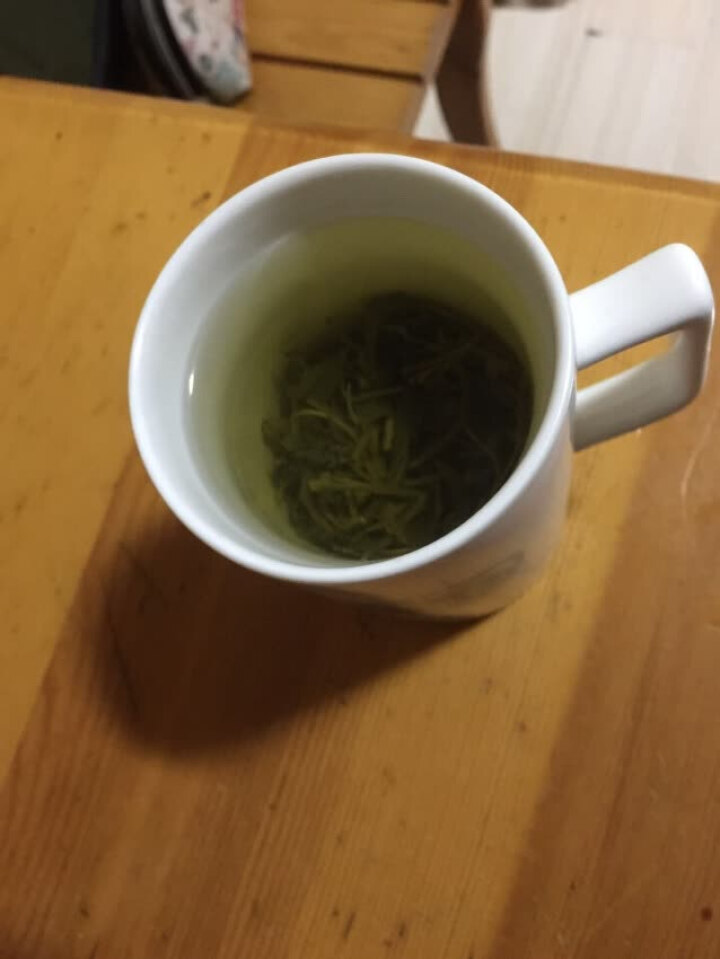 停月居蒙山毛峰绿茶 四川雅安蒙顶山明前一芽一叶绿茶125g罐怎么样，好用吗，口碑，心得，评价，试用报告,第4张