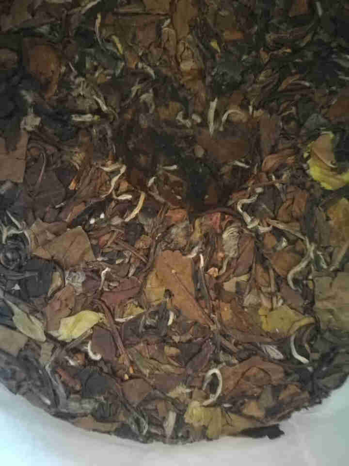 孔府茶苑 中秋礼盒 寿眉高山特级茶叶茶饼 明前春茶 福鼎老树白茶陈年老白茶 300g 2014年份怎么样，好用吗，口碑，心得，评价，试用报告,第4张