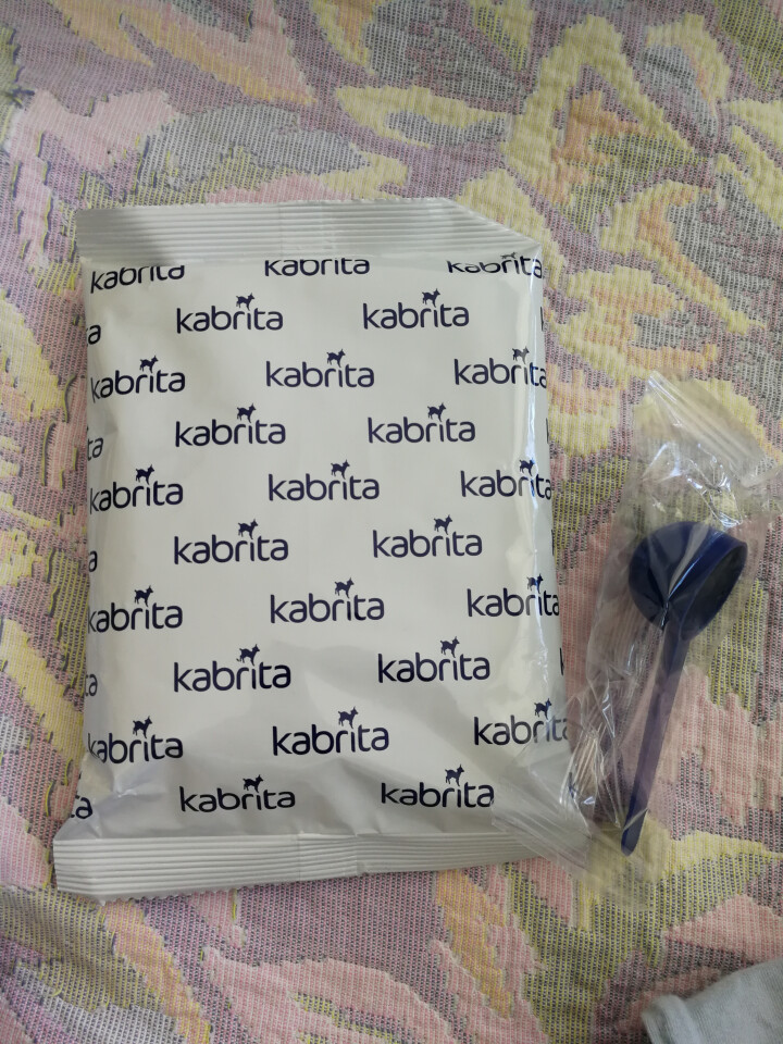 佳贝艾特（kabrita）妈妈孕妇羊奶粉 孕前 孕中期 哺乳期 产妇配方奶粉} 荷兰原装进口 儿童奶粉150g*1盒怎么样，好用吗，口碑，心得，评价，试用报告,第3张