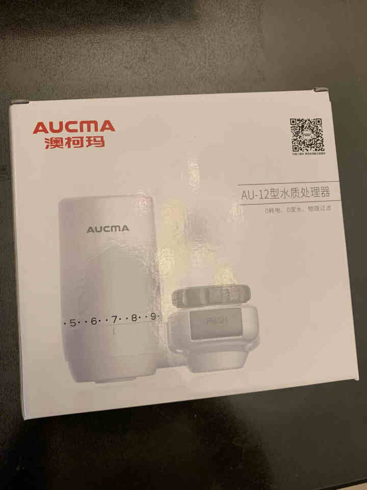 澳柯玛(AUCMA )净水器家用卫生间厨房水龙头台式自来水过滤器 龙头净水器怎么样，好用吗，口碑，心得，评价，试用报告,第2张