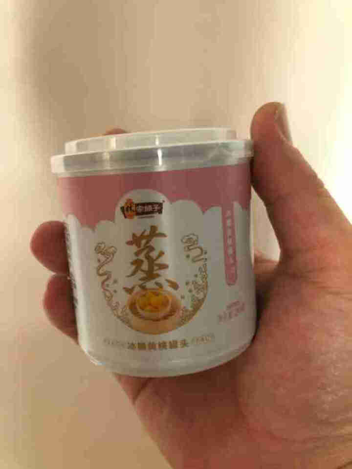 林家铺子 蒸水果罐头 冰糖蒸黄桃罐头 砀山黄桃罐头烘焙装饰蛋糕 办公室零食休闲零食 200g*6罐装怎么样，好用吗，口碑，心得，评价，试用报告,第2张