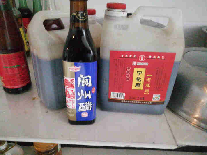 【阆中扶贫馆】阆州醋食用醋特级调味品玻璃瓶装480ml/瓶 香醋 陈醋 老陈醋 酿造食醋凉拌醋 1瓶怎么样，好用吗，口碑，心得，评价，试用报告,第4张