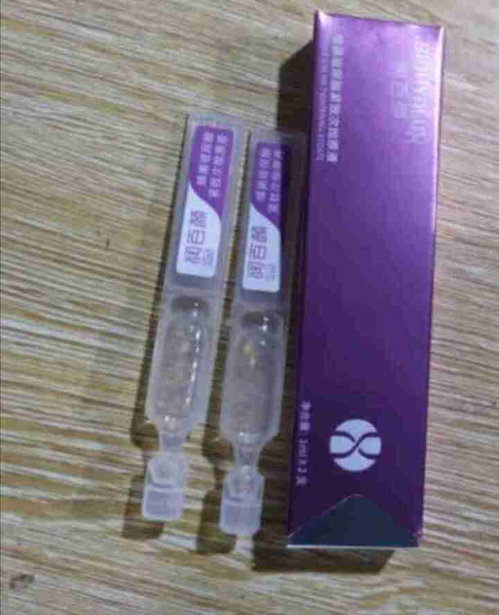 润百颜蜂巢玻尿酸  紧致次抛原液1ml/支*2支怎么样，好用吗，口碑，心得，评价，试用报告,第3张