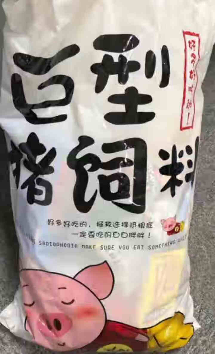 进口零食大礼包一整箱送女友儿童生日礼物巨型猪饲料网红休闲小吃办公室女生膨化食品六一儿童节礼物送男友 【巨型猪饲料】怎么样，好用吗，口碑，心得，评价，试用报告,第2张