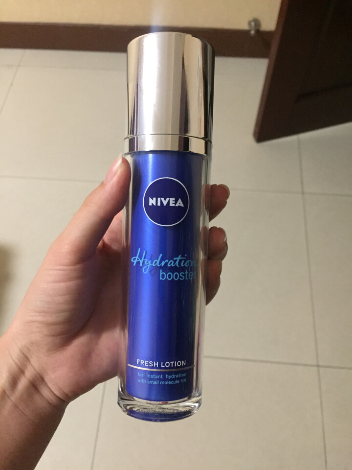 妮维雅(NIVEA)肌源水弹保湿清润乳75ml(女士乳液 补水保湿 有效锁水）怎么样，好用吗，口碑，心得，评价，试用报告,第2张