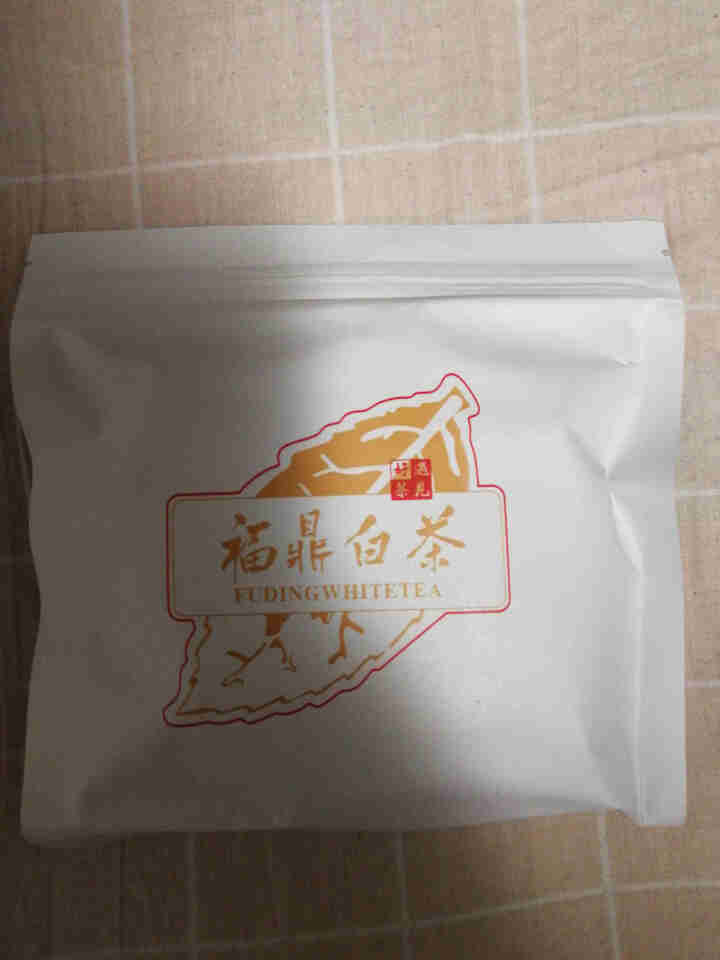 贞毫茶叶 福鼎白茶 白牡丹 白茶饼2018年高山花香福建老白茶 100g怎么样，好用吗，口碑，心得，评价，试用报告,第2张