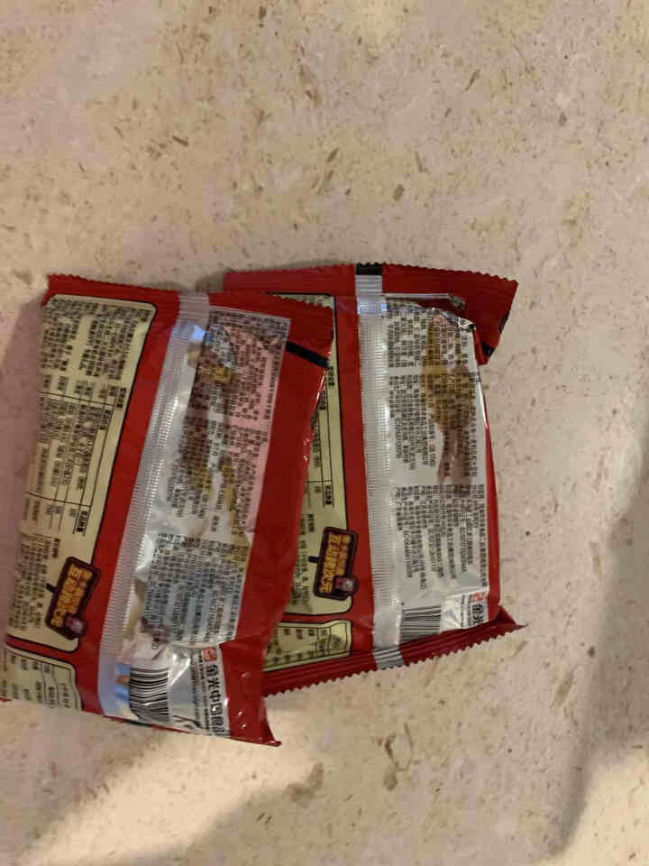 魔法士干脆面24g*10包干吃面方便面零食小吃休闲食品整箱 麻辣牛排味24g*10包怎么样，好用吗，口碑，心得，评价，试用报告,第2张