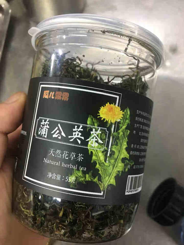 蒲公英茶 野生散装 婆婆丁花草茶叶怎么样，好用吗，口碑，心得，评价，试用报告,第2张