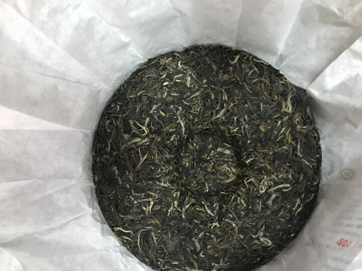 七彩云南茶叶普洱茶生茶饼雀之韵普洱生茶非熟茶礼盒装357g怎么样，好用吗，口碑，心得，评价，试用报告,第3张