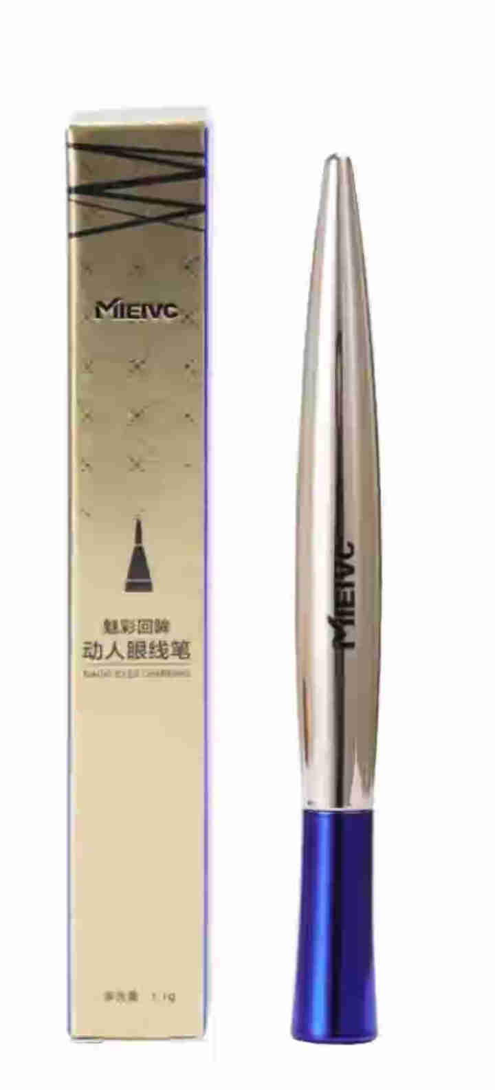 MIEIVC/米薇可 魅彩回眸动人眼线笔怎么样，好用吗，口碑，心得，评价，试用报告,第2张