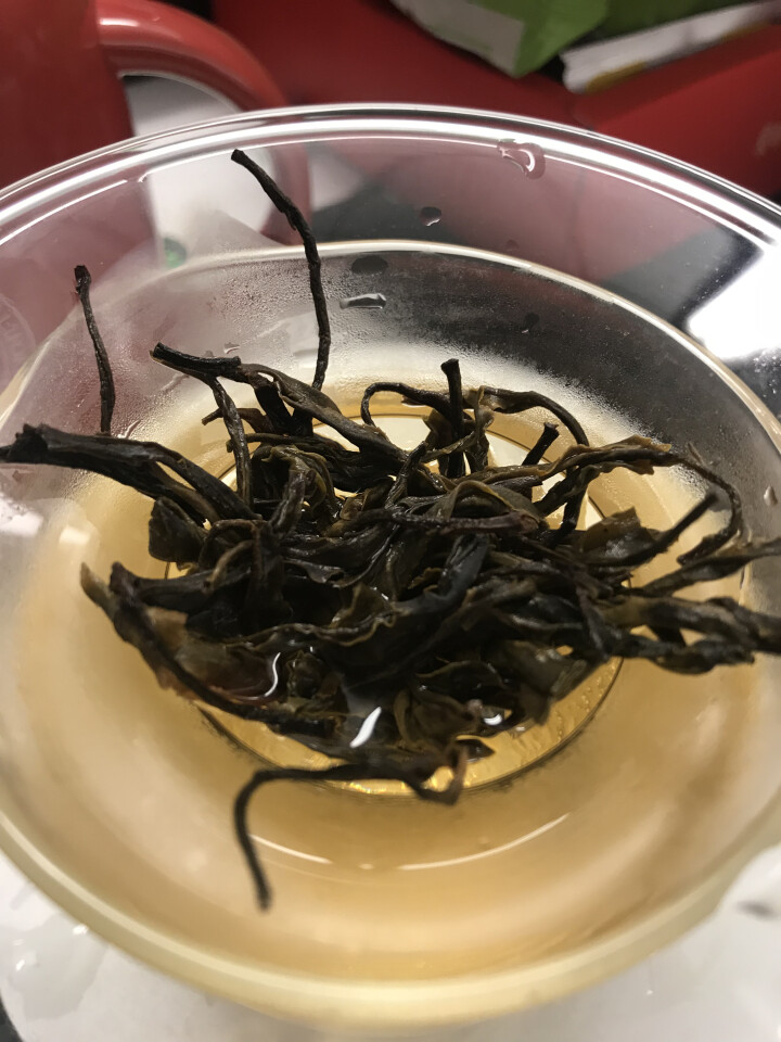 云茗木 普洱茶古树茶生茶 散装 2012年冰岛地界古树茶 老生茶 试用装10克 生茶中低端怎么样，好用吗，口碑，心得，评价，试用报告,第3张