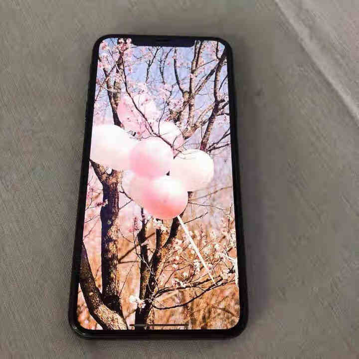 缤购 iPhonex钢化膜苹果xs/xr手机贴膜xs max全屏全覆盖超薄抗蓝光保护非水凝防摔防指纹 6.5英寸【XS Max】高清版+曲面一体成型怎么样，好用,第4张