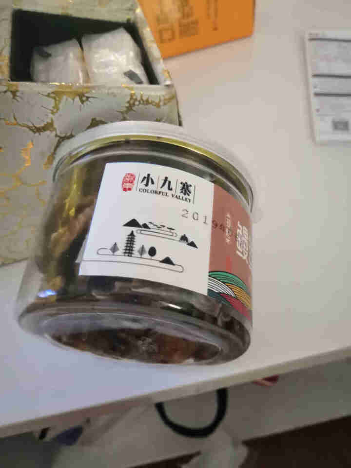 山海购烤鳗鱼片海鲜即食现烤休闲零食鱼片鱼干鳗鱼干 日式 蒲烧舟山香烤鳗鱼干100g 现烤鳗鱼片1罐装 原味不加糖怎么样，好用吗，口碑，心得，评价，试用报告,第2张