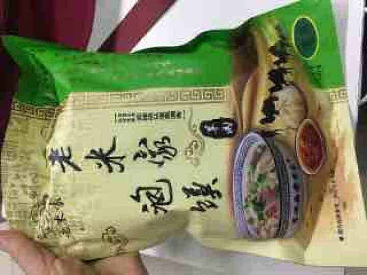 老米家泡馍340g/袋 羊肉泡馍牛肉泡馍 陕西特产西安特色美食清真方便食品 340g*1袋羊肉泡馍怎么样，好用吗，口碑，心得，评价，试用报告,第3张