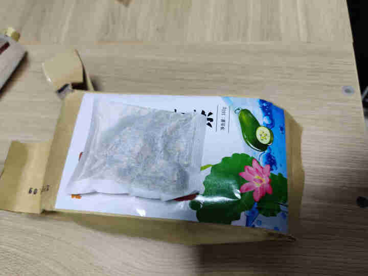 【买2送2】冬瓜荷叶茶独立包装小袋组合养生茶 决明子花草茶160g怎么样，好用吗，口碑，心得，评价，试用报告,第3张