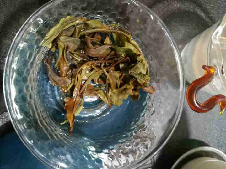 品雅 福鼎白茶 有机寿眉茶叶散茶正宗福建白茶原料100克（50g*2罐）礼盒装 产地精选 7克 样品试喝装怎么样，好用吗，口碑，心得，评价，试用报告,第5张