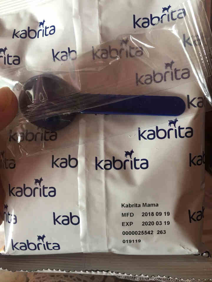 佳贝艾特（kabrita）妈妈孕妇羊奶粉 孕前 孕中期 哺乳期 产妇配方奶粉} 荷兰原装进口 妈妈奶粉 150g*1盒怎么样，好用吗，口碑，心得，评价，试用报告,第3张