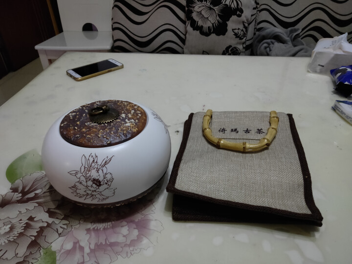 则思茶叶 倚玛02古树老茶头 普洱茶 熟茶 云南糯醇香 金芽散茶 陈香碎银子茶化石 老茶头普洱茶叶怎么样，好用吗，口碑，心得，评价，试用报告,第3张