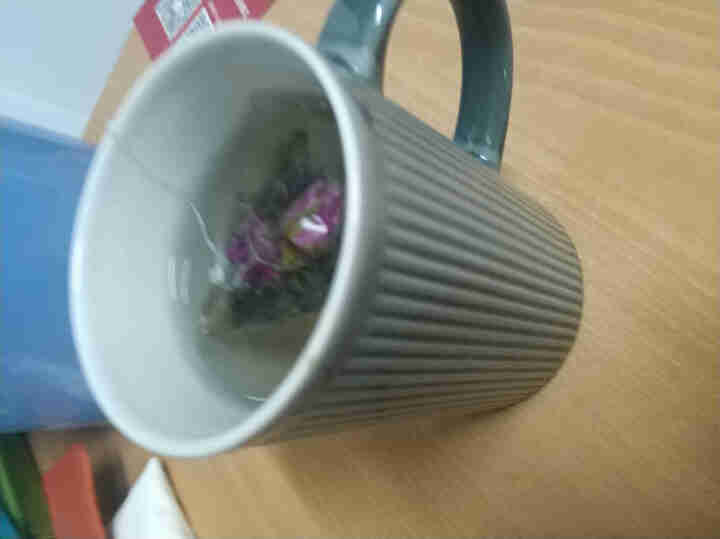 茗花有主 玫瑰乌龙茶15袋组合花草茶铁观音玫瑰花茶三角茶包袋泡茶叶三角立体独立小袋包装养生泡水喝的怎么样，好用吗，口碑，心得，评价，试用报告,第2张