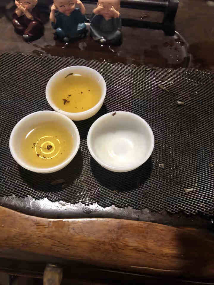 润元昌碎银子普洱茶熟茶 16年糯香茶化石 特级老茶头200g怎么样，好用吗，口碑，心得，评价，试用报告,第3张