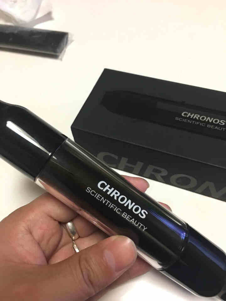 CHRONOS时空之粹精华液男女士补水保湿修复精华水除抗皱淡化细纹肌底液紧致皮肤抗初老护肤30ml 时空之粹精华液30ml怎么样，好用吗，口碑，心得，评价，试用,第3张