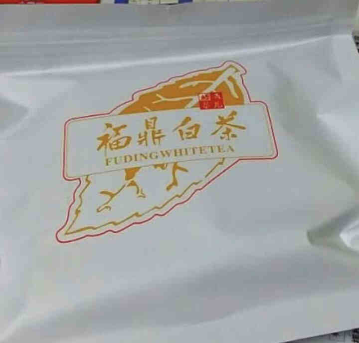 贞毫茶叶 福鼎白茶白牡丹 2018年高山花香白茶饼 单饼简包装100g怎么样，好用吗，口碑，心得，评价，试用报告,第2张