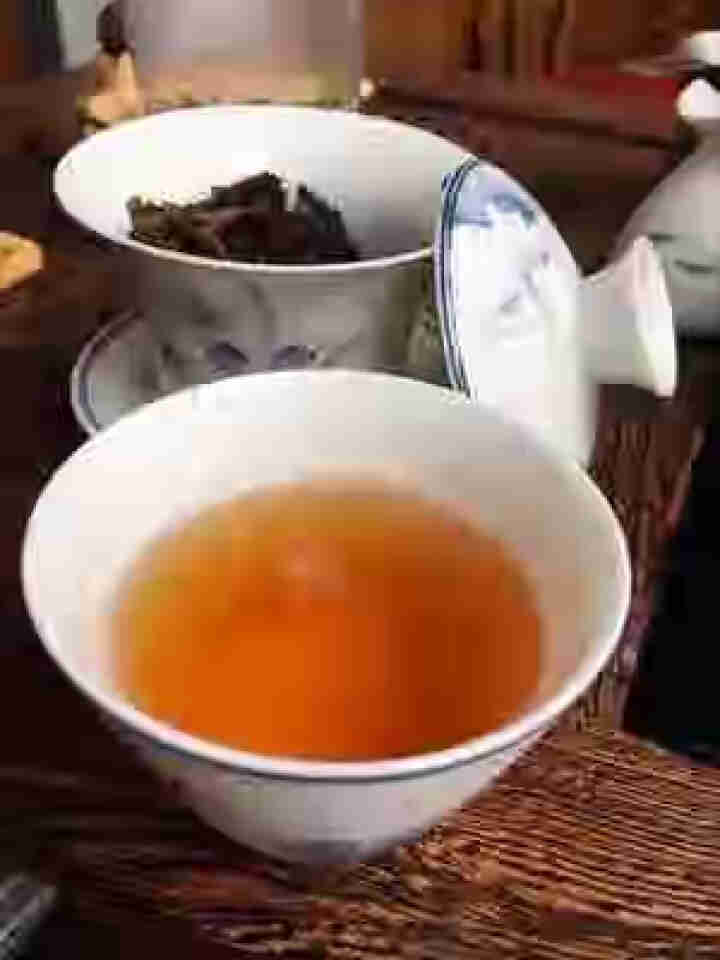 天福茗茶 匠心茶三只小猪生肖纪念饼 普洱熟茶+生茶+白茶三饼组合装274g怎么样，好用吗，口碑，心得，评价，试用报告,第3张