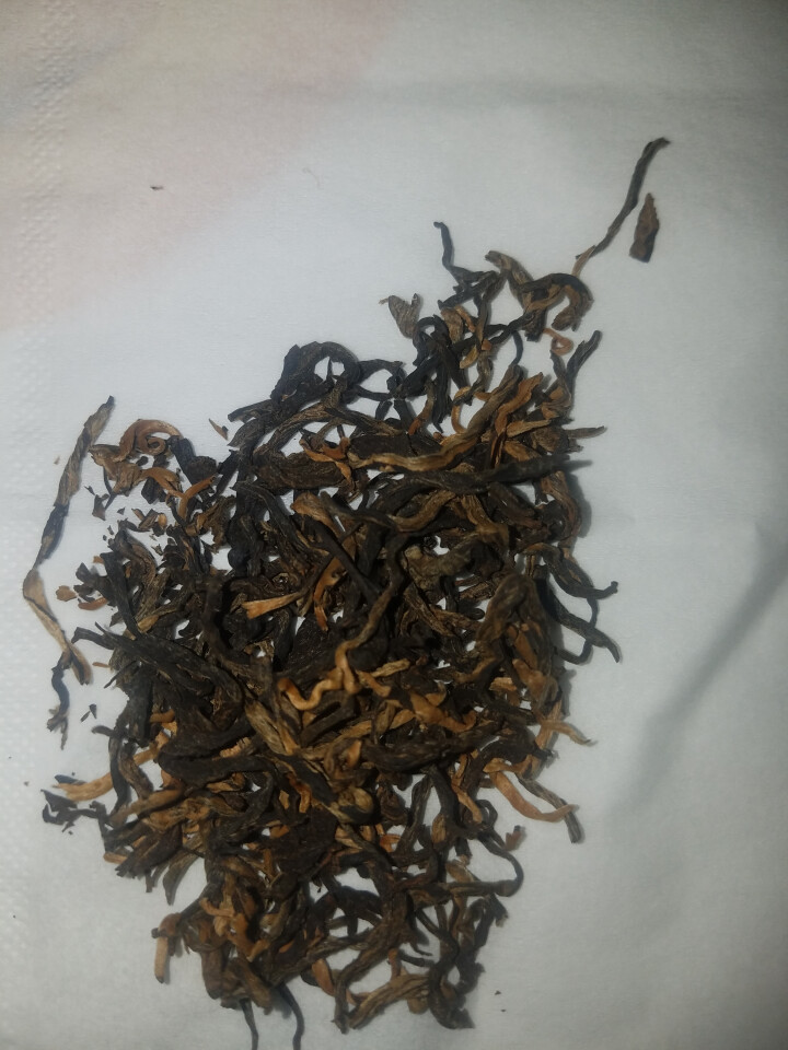 浪伏有机红茶 2018新茶 茶叶 白毫茶  礼品茶叶 防暑茶 广西特产 红韵 160g怎么样，好用吗，口碑，心得，评价，试用报告,第3张