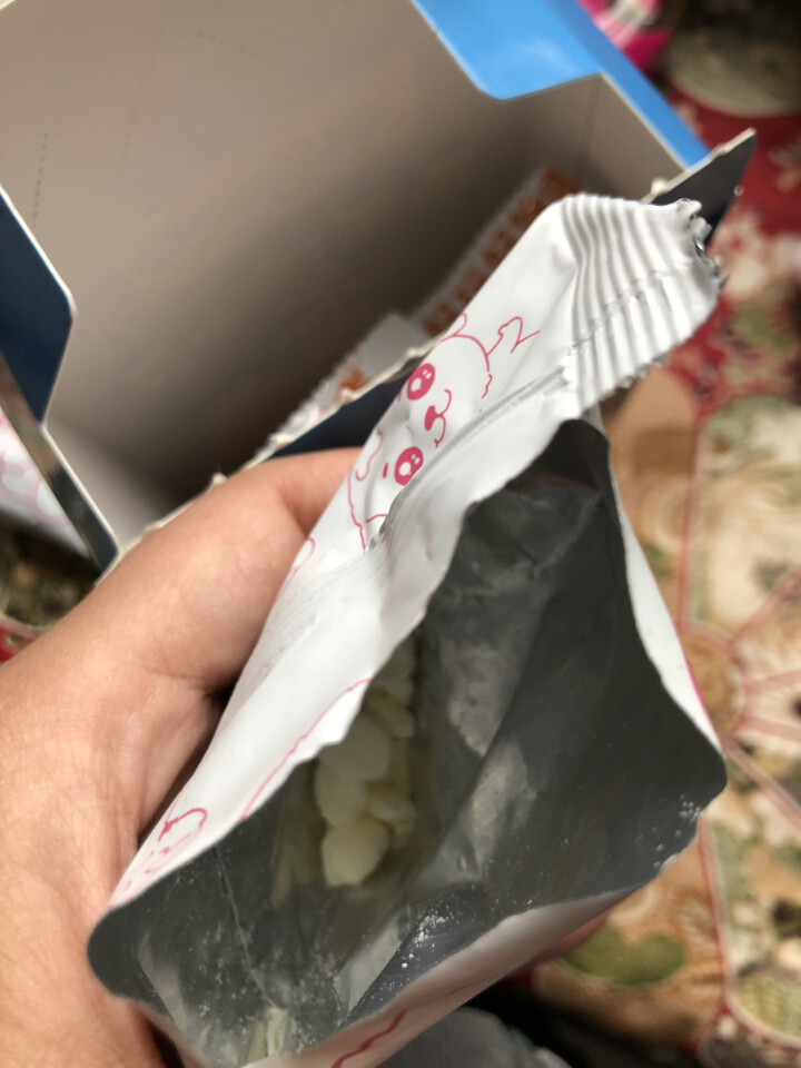 【额额狗品牌】宝宝零食益生菌溶豆酸奶入口即化溶豆豆儿童辅食 原味怎么样，好用吗，口碑，心得，评价，试用报告,第4张