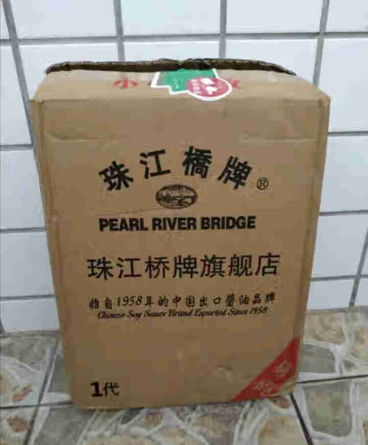 珠江桥牌老抽特惠组合 老抽王500ml怎么样，好用吗，口碑，心得，评价，试用报告,第2张