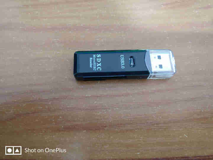 USB3.0高速读卡器TF卡/SD卡多功能二合一读卡器相机SD卡行车记录仪micros手机小卡读卡器 黑色,第5张