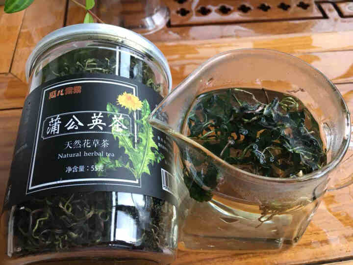 蒲公英茶 长白山野生特级罐装婆婆丁花草茶叶精选怎么样，好用吗，口碑，心得，评价，试用报告,第4张