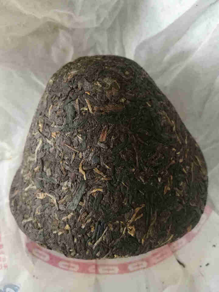 2011年下关 宝焰紧茶（蘑菇沱）普洱茶 生茶 250克/盒 云南茶窝茶叶怎么样，好用吗，口碑，心得，评价，试用报告,第5张